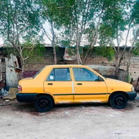 سايبا ٢٠١٧ • كير مكفول • دواخل نضيفة