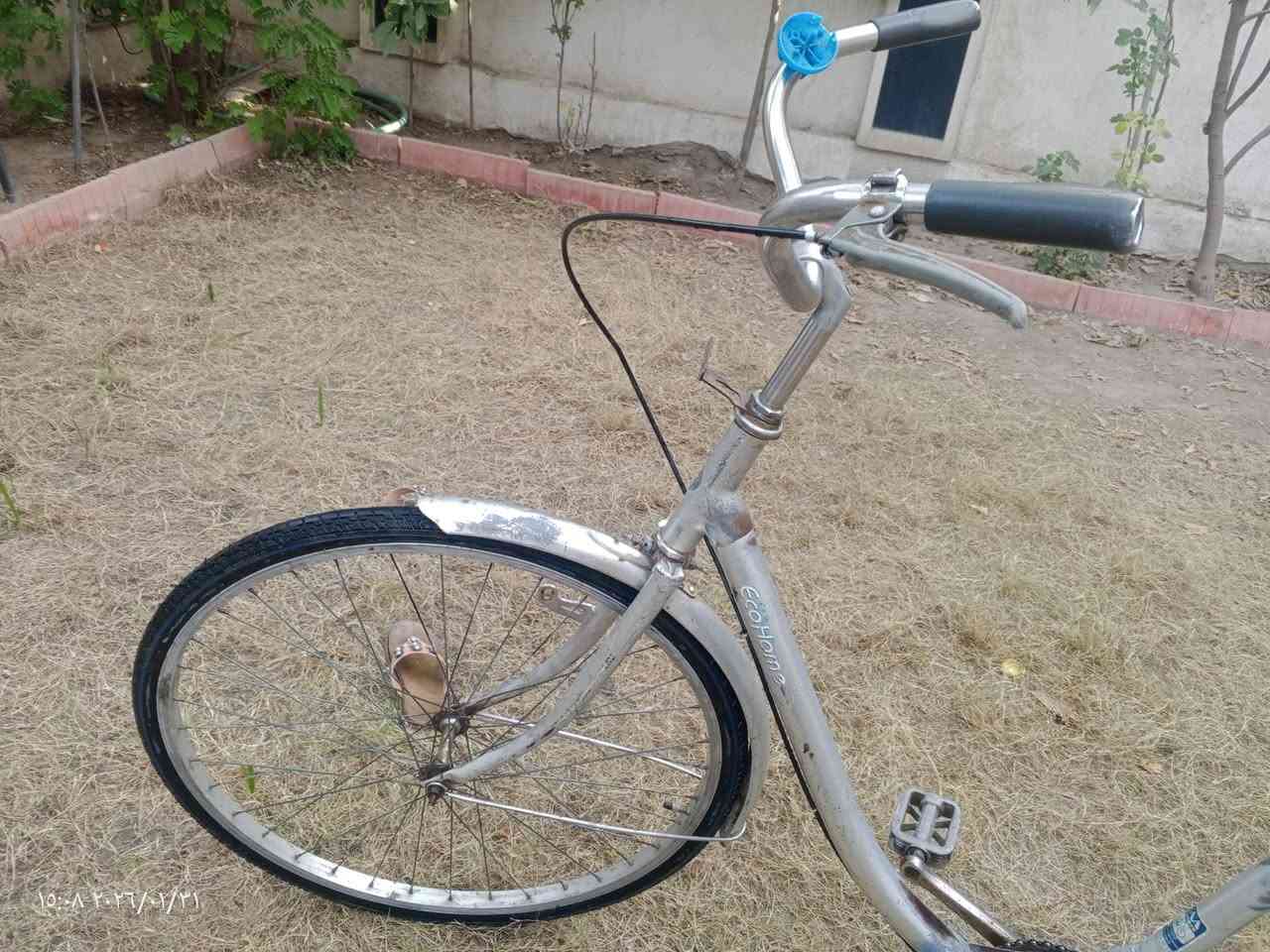 السلام عليكم بايسكل بناتي حجم ٢٦نظيف السعر ٧٥العنوان بغداد حي المواصلات


**إذا كنت صاحب هذا الإعلان وتريد حذفه لأي سبب، رجاءا أرسل رسالة إلى الدعم الفني**