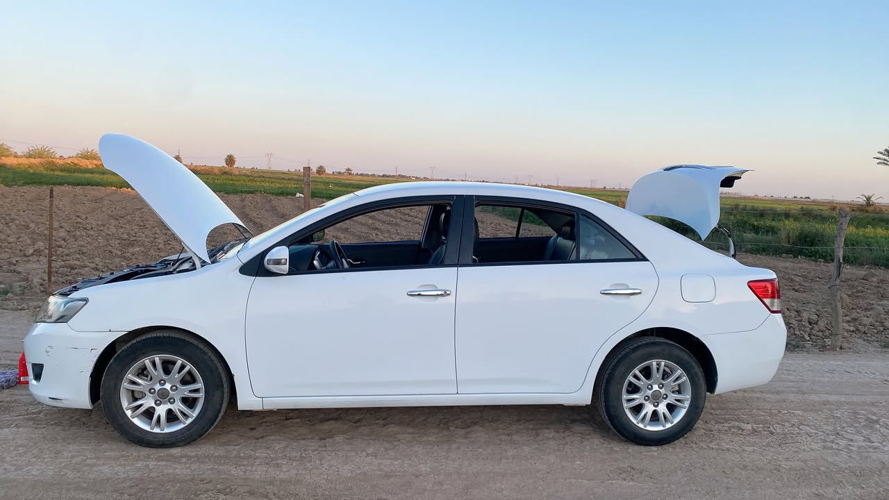 � للبيع: سايبا أريو 2019 🚗

🔹 الموديل: 2019
🔹 الممشى: 125,000 كم (حقيقي)
🔹 المحرك: 1600 VVT
🔹 القير: أوتوماتيك + عادي (5 سرعات)

✨ مواصفات السيارة:
✔️ تدفئة وتبريد بحالة ممتازة ❄️🔥
✔️ اقتصادية جداً بالوقود (بدون دوانز)
✔️ حماوة 4 حبايات صيف وشتاء ثابتة
✔️ السيارة على وضع الشركة
✔️ مكفولة كفالة عامة (باستثناء الأمور الموضحة بالصور)
✔️ السيارة على إيدي ومديومة أدَامة كاملة

📌 ملاحظات:
🔸 السنوية منتهية بشهر 9 / 2025
🔸 المالك يتعهد بتجديد السنوية
🔸 تسديد الأقساط لمدة 10 أشهر
🔸 بعدها يتم تحويلها باسم المشتري

💰 السعر: 70 $ قابل للتفاوض (بيه مجال حگ الجية)

📍 الموقع: ذي قار – قضاء الرفاعي
قرب كلية الإدارة والاقتصاد / رئاسة جامعة سومر

👤 المالك: موظف في نفس الكلية

📞 للتواصل: ***********
📱 اتصال أو واتساب متوفر

⚡ السيارة جاهزة للفحص في أي وقت
