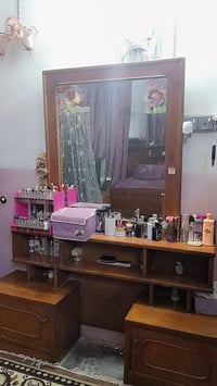 غرفة • كاونتر ٢٫٥م • سنك ١٫٥م