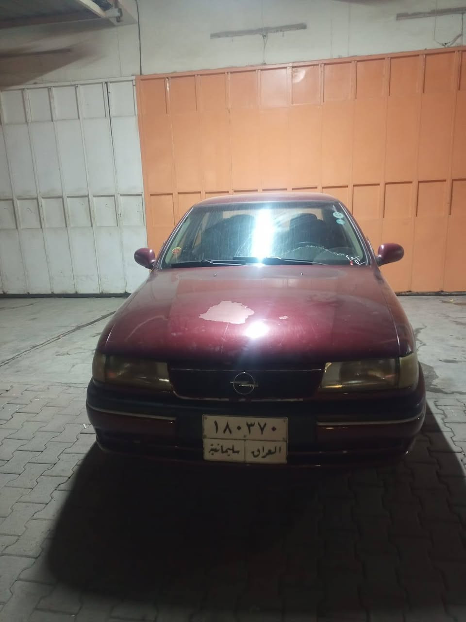 سەرەتا بەناوی خوای گەورە
ئۆپڵ 1991

گیرۆ مەینەی بەشەر مەکینە 20

یەک پارچەی پێوەیە چامڵی پێشەوەی 

ڕەقەم سلێمانی  تەحویل براوە  خەرامە بەشەرت 

سەیارەکە لەکەرکوکە

نرخ 39 مەجالی برایانە
*********** واتس ئاب
