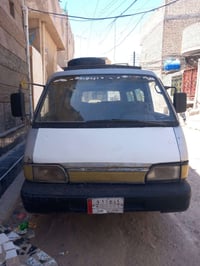 كيه بسته • موديل ١٩٩٣ • محرك وكهرباء جديد