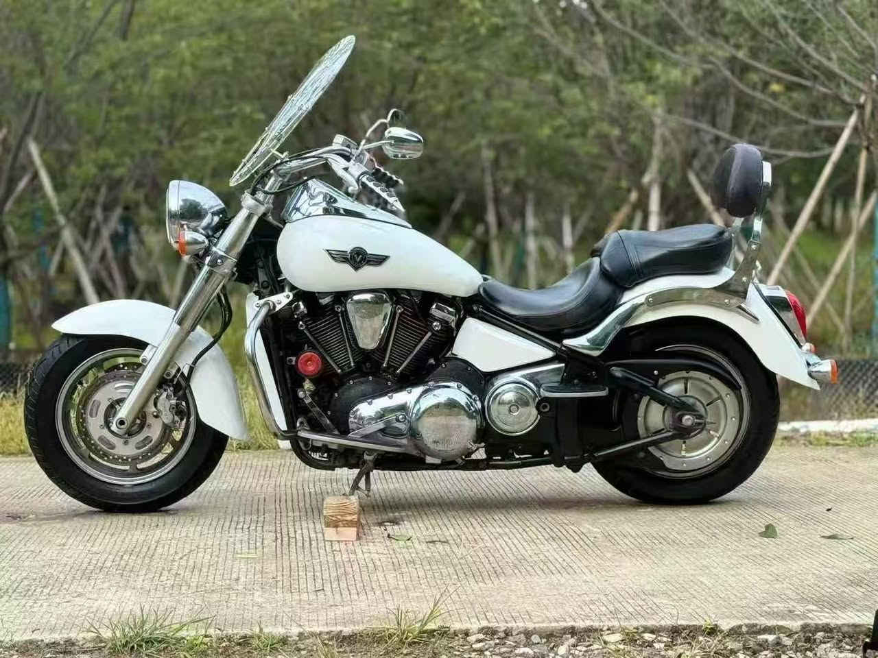 Kawasaki Vulcan 2000 (VH2000) 🔥
40ورقە

ضمان  محرك گير بدون حادث
هزا دراجه بل خارج 
بعد ٤٥-٩٠ من دفع وصل سليمانيه
***********
***********
***********
اعزا كرام كل دراجات بل خارج بعد ٤٥-٩٠ وصل 

أعتذر إن تسببت هذه المنشورات في مشاكل لبعض الأشخاص.

أي شخص لديه شركة نقل في الصين أو اليابان، سأرسل الدراجة النارية إليه. جميع الدراجات النارية أرخص.
٥٠٠$
وبالمناسبة، هذه الأسعار صحيحة.

لقد صُدم بعض الناس بشدة، يا أعزائي.

أؤكد لكم أنني سأجعله أرخص آنشالله 
شكران للمدير كروب

‏https://www.tiktok.com/@madeinjapan919?_r=1&_t=ZS-92jOpMF0D3q

‏https://www.tiktok.com/@samuraiskill1?_r=1&_t=ZS-92jOrywJb6u
 یمکن تابعنی علی تیک توک
