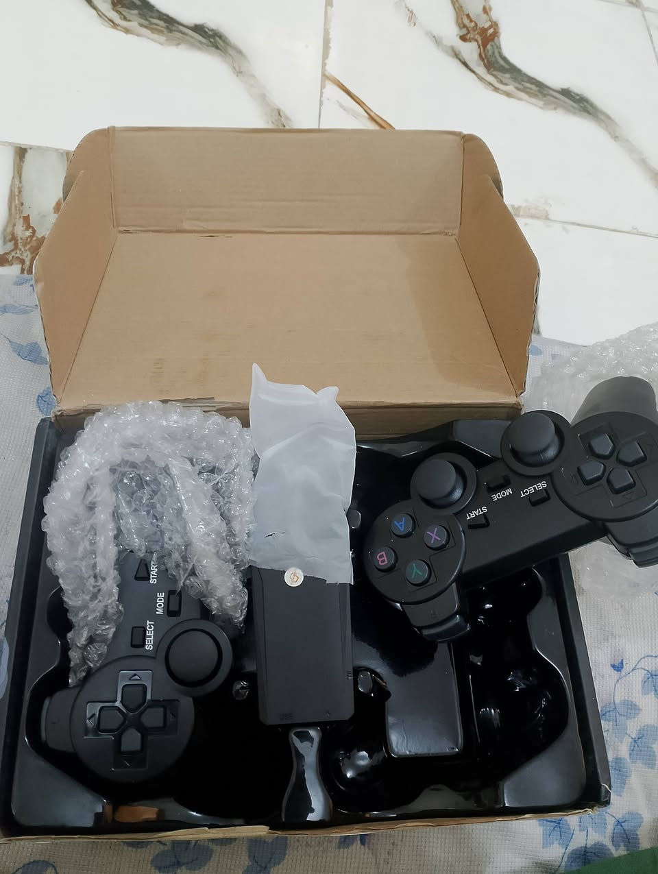 يوجد يدات بلي تو الحديثه ممستعملات بلباكيت بسعر مناسب بغداد الكرخ


**إذا كنت صاحب هذا الإعلان وتريد حذفه لأي سبب، رجاءا أرسل رسالة إلى الدعم الفني**
