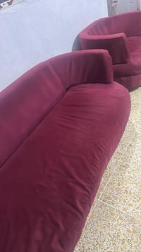 قنفات ماروني • ٢ صغار • ١ وسط ١ كبيرة