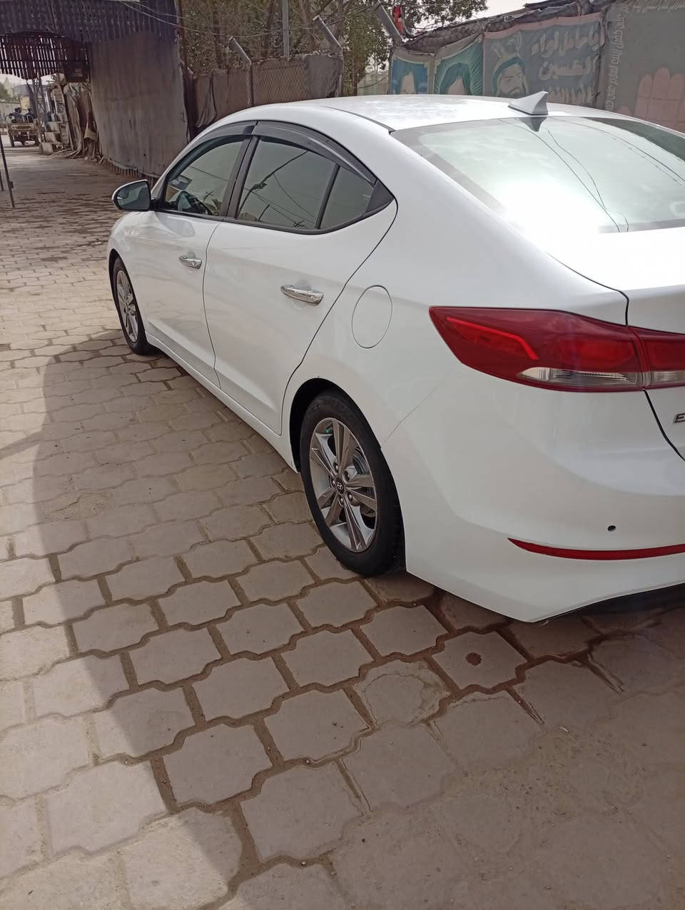 السلام عليكم النترا 17 امريكي تبديل باب 🚪 خلفي بدون ايرباك محرك مكفول سياره جاهزه ع الاخير بسمي مداور ثاني يوم السعر 123
***********
