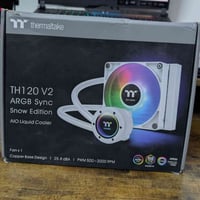 TH120 V2 • مبرد مائي • جديد