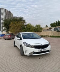 للبيع كيا فورتي 2017 وارد امريكي  رقم دهوك الجديد هزة و سنوية جديدة  ح...