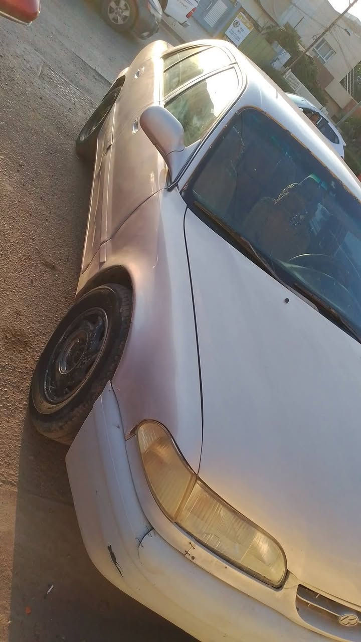 السلام عليكم سوناتا2 رقم بغداد للبيع مكاني بغداد لون رصاصي فضي كير عادي محرك مفتوح تخم تاير جديد تدفئه شغاله سياره مصبوغه للجماليه فقط زوج دعاميه جديد تخم ابطاين تايرات جديد علما ان السياره بأسمي وتحويل مباشر رقم ***********
واتساب*********** السعر 40 وبيه مجال للشراي فقط
