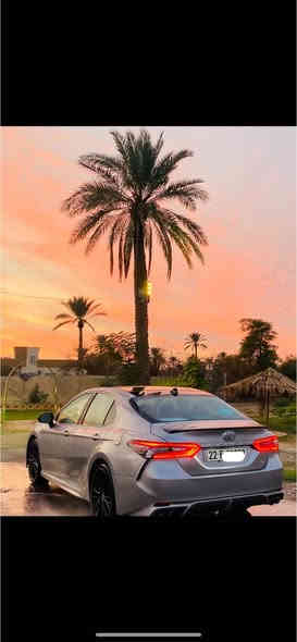 السلام عليكم
للبيع
كامري 
موديل 2023
فئه XSE
رقم أربيل دولي / تحويل مباشر
كلين بيها بارد شبر شرط الفحص 
كير محرك شرط
ماشيه 27 ألف 
فول مواصفات 
داخل احمر 
سقف بانوراما 
مكان السياره صلاح الدين / العلم
السعر 273 وبيها مجال
الاتصال على الرقم
***********
***********
