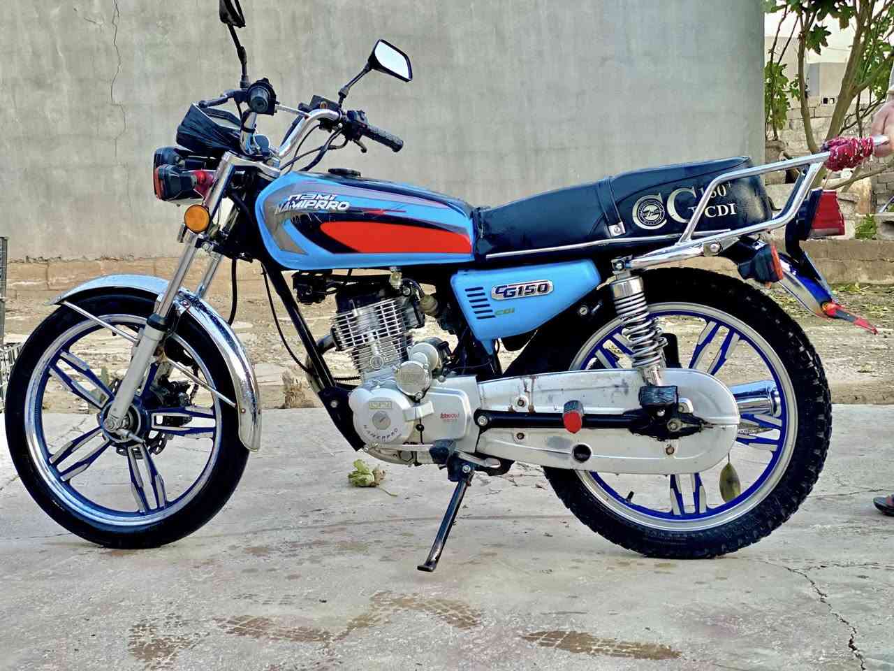 للبيع نامي برو  موديل 21 منفيس بيه السعر 420
بي مجال


**إذا كنت صاحب هذا الإعلان وتريد حذفه لأي سبب، رجاءا أرسل رسالة إلى الدعم الفني**