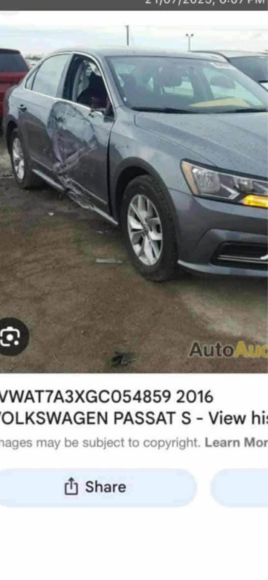 Passat 2016 
پاسات ٢٠١٦. مواسفات S  مه كينه ١٨ توربو مةرغوي 
سه ياركه يە ٤ تايه ي نوي له بنه گير مةجينه تبريد  كا ره بايت به شه رته   سيرفيزي عامي بو كراوه  تحديد سورعه ت. سوكان تحكوم  گير توماتيك  سبورت عادي شاشه بجوك. كاميرا دواوه سةيارةكه پيشو پشتي كپسه 
ئيرباك بةش شان ته قيوه دشبول سوكان به. شه رته هه زو سنوي نويه تحويل وكاله به شه رته 
سه ياره كه له وينه كة دياره  دعمي ده رگاي  جاملخ. بسته ك بونيت  داواي ١١٧ معامه لي لي ده كه م 
سه ياركه. يةك دستة تا ئيستا مالي دوسته 
***********  واتس ئاب أربيل, العراق
