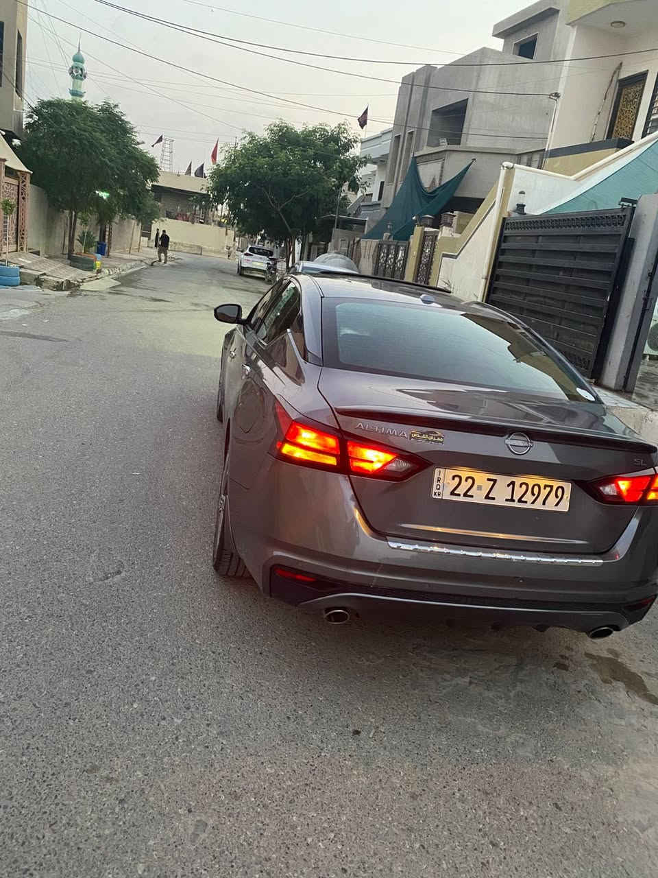 نيسان التيما 23 SL فول مواصفات سياره فور ويل بونيت تجاري جاملخ امامي تعديل  سايق و سكن 
 كامره 360 
عنوان بغداد 
سعر 180


**إذا كنت صاحب هذا الإعلان وتريد حذفه لأي سبب، رجاءا أرسل رسالة إلى الدعم الفني**