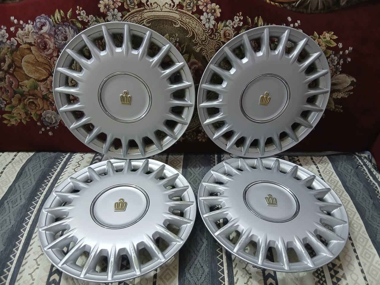 السلام عليكم شباب تخم كبات ابو التاج حجم ١٥ نضافه كدام العين و القواعد كلهن سليمات و لا قاعدة مكسورة مكان بغداد البلديات اي استفسار الاتصال على الرقم 0772921254


**إذا كنت صاحب هذا الإعلان وتريد حذفه لأي سبب، رجاءا أرسل رسالة إلى الدعم الفني**