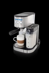 للبيع: مكينة اسبريسو 3 في 1 شبه أوتوماتيكية من شركة (Modex) البريطانية...