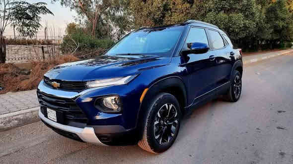 السلام عليكم 
شوفرليت تريل بلايزر 2023 
رقم كامل تحويل ثاني يوم بأسم المشتري 
مواصفات بصمة تشغيل عن بعد تحكمات ستيرن اوكس كار بلي أوتو ستوب سايد بريك بصمه لايتات ليد 
السعر 140 وبيها مجال للمشتري 
للتواصل رقمي 
***********
