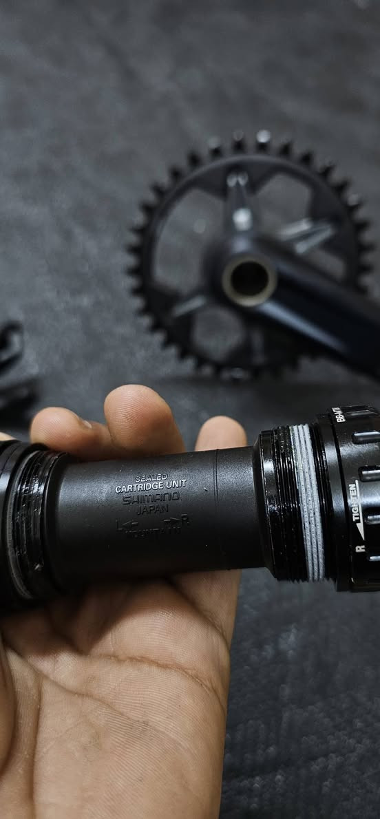 السلام عليكم ..
سيت سستم كامل اس ال اكس (slx) اعلى فئة بالشيمونو كلمن وسعرة والنضافة احلى من الصور بعد❤️‍🔥


**إذا كنت صاحب هذا الإعلان وتريد حذفه لأي سبب، رجاءا أرسل رسالة إلى الدعم الفني**