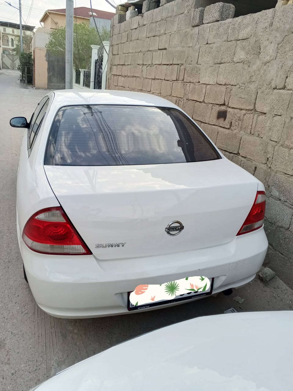 السلام عليكم
نسيان صني 2008 رقم بغداد جديد سنويه جديده بأسمي نظافه كدامكم كلش نظيفه محرك كير كفاله تبريد كهربائيات كلهن كفاله كلشي ما ناقصه تخم تايرات جدد لايت زنون بيها جاملغ جهة لصدر شراي يتصل *********** مكاني بصره سعر 95
