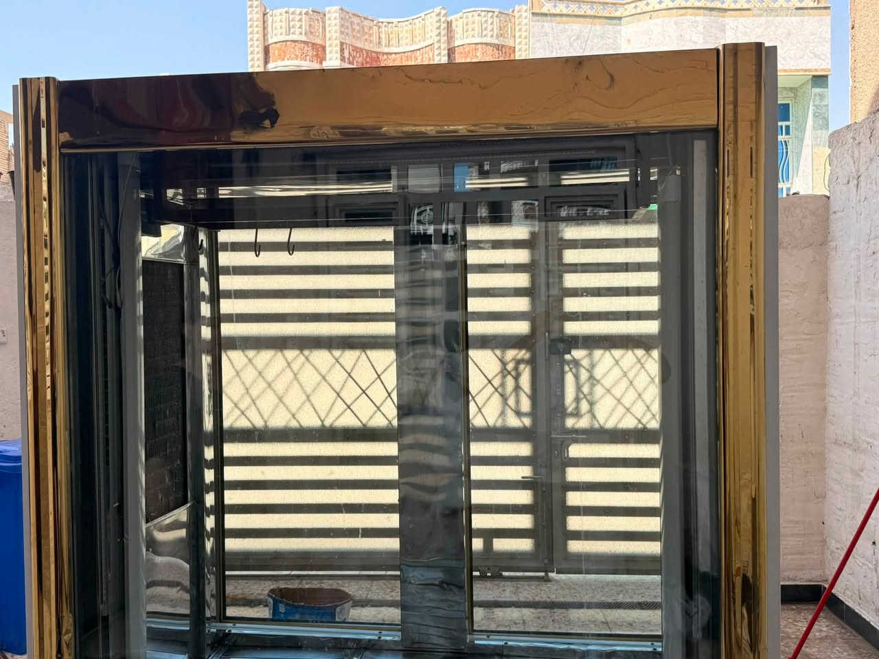 من رخصة الادمن براد لحوم إيراني للبيع
السعر 11 ورقة وبيه مجال


**إذا كنت صاحب هذا الإعلان وتريد حذفه لأي سبب، رجاءا أرسل رسالة إلى الدعم الفني**