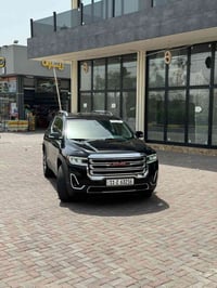 السعر البلاش ٢٠٢٣ slt السلام عليكم للبيع جي ام سي اكاديا للبيع 2023slt...