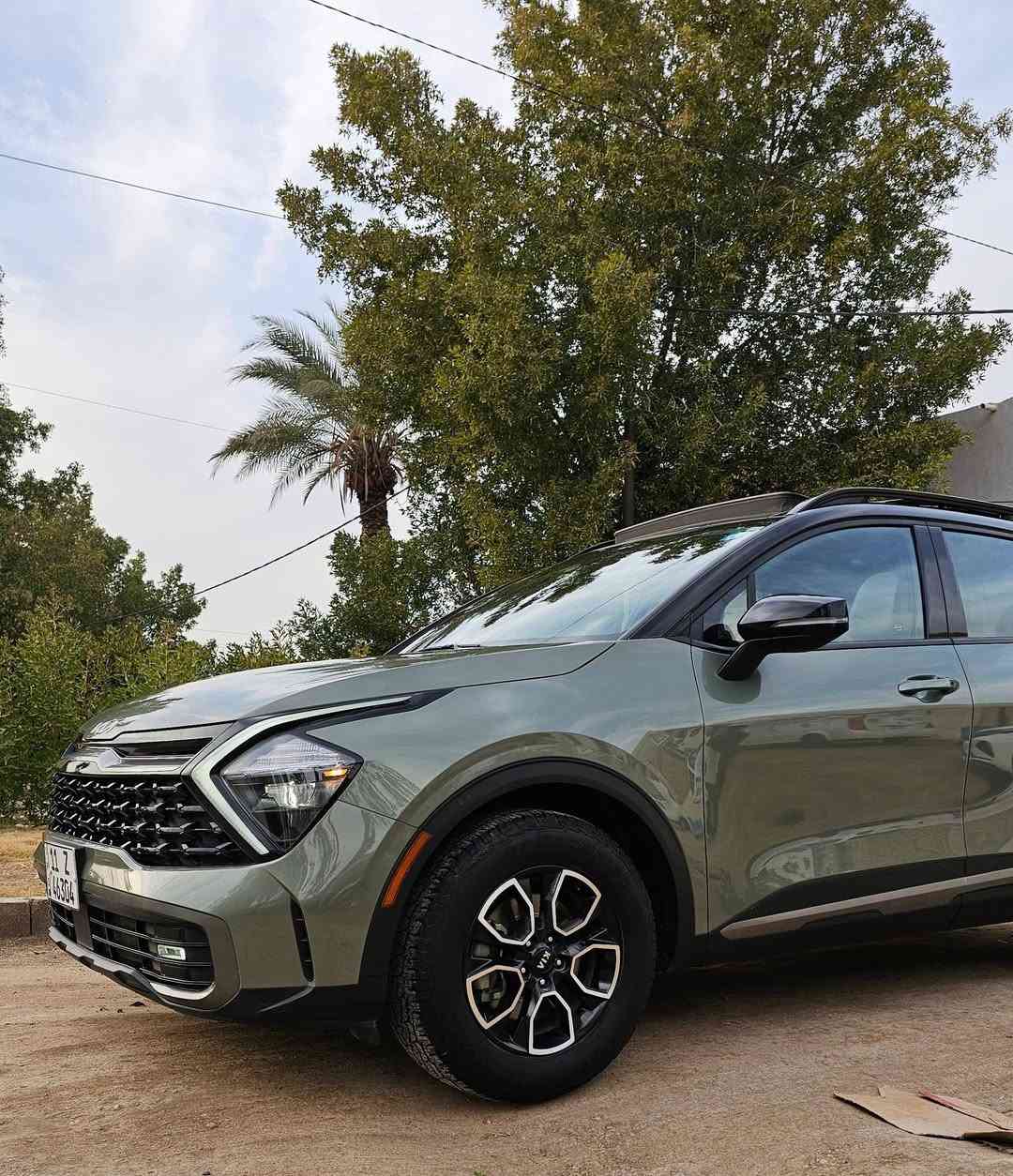 تحية طيبة
للبيع فقط سبورتج موديل 23 امريكي فئة  Xpro فول مواصفات ماشية 29.000 كم كلشي موضح بالصور
 مكانها بغداد الكرخ. ***********
