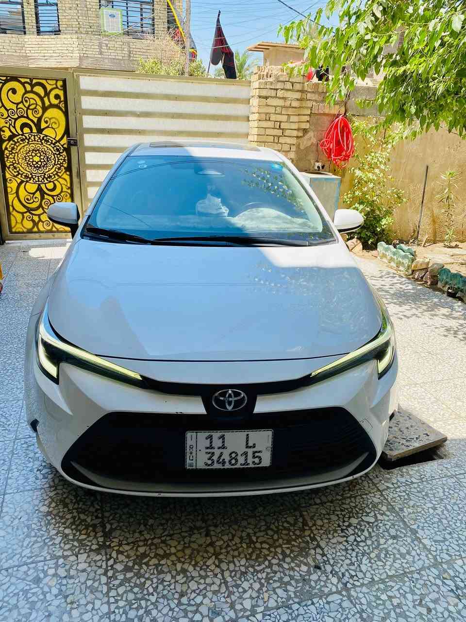 كورلا 2025
فول مواصفات
كراسي مخمل
بيها بارد مكانين كلش بسيطه
موضحه بالصور
السعر 151
بغداد البياع
***********
