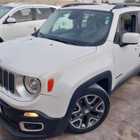 جيب رينجيد • ٢٠١٧ • محرك ٢٤٠٠