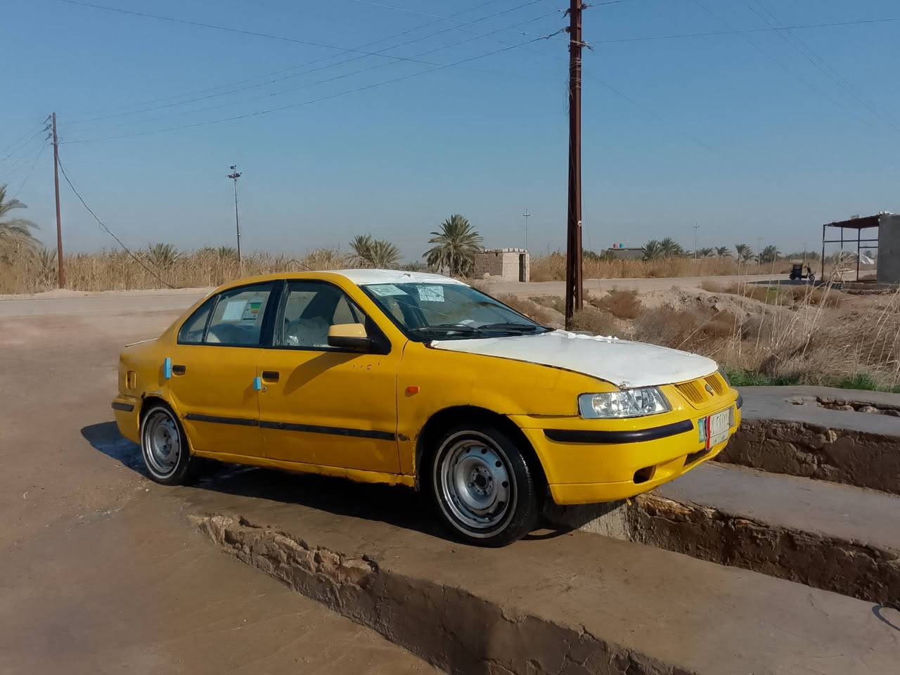 للبيع مديل 10 سنوية صاقطة 2020 مكاني سماوة مكينة كير كهربيات خير من الله سعر 15بيهة مجال قليل ***********
