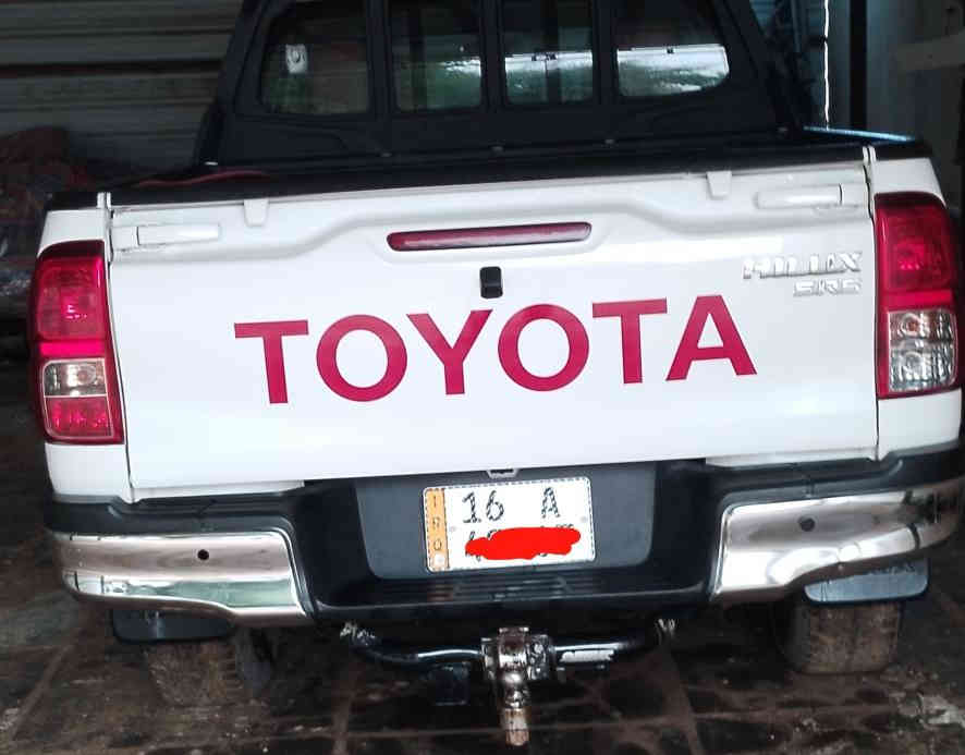 بيكم موديل 20 فورويل كويتي اصل اوتوماتيك مكفولة كفاله عامه من كلشي ماشيه 130 الف فقط سياره جديده بمعنى الكلمه رقم قادسيه انكليزي بسمي شخصيا تحويل مباشر مكان السياره ديوانيه .
للاستفسار الاتصال على الرقم ***********
السعر 290 وبيه مجال
