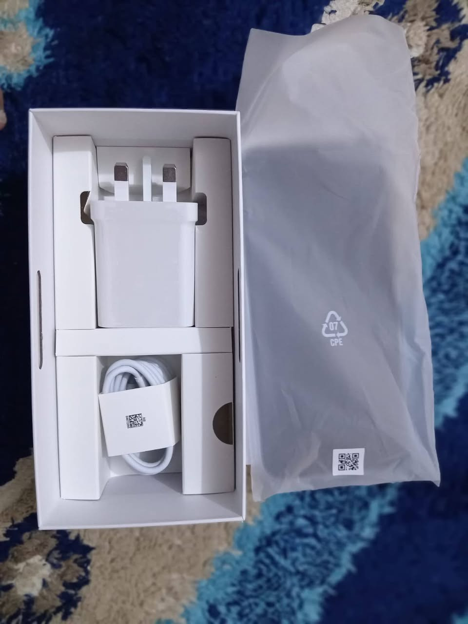 السلام عليكم
هونر X6c جهاز جديد فقط مفتوح من الكارتون مامستخدم ولا يوم جديد ملحقات كامله سعره 215 وبي مجال مكاني كوفه واتساب ***********
