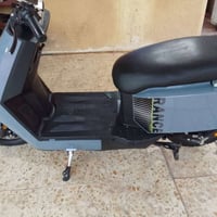 دراجه للبيع موديل 2024  دراجه 6بطاريات قفل استيرن موصفات نضافه 90/100 ...