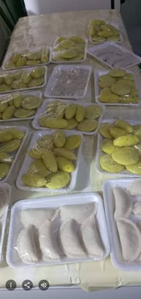 كبه • بورك • سمبوسه • اكلات عراقية • مأكولات شرقية • طعام جاهز • وجبات...