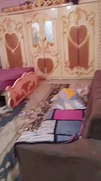 مجال • غرفة نوم • مفروشات