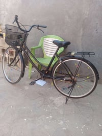 دراجة • مقاس 26 • حي العسكري