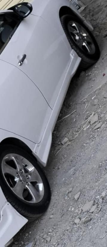 ويل كب النترا الاصلي اطلاء
مع تخم تاير نضاف 
السعر ٣٥٠


**إذا كنت صاحب هذا الإعلان وتريد حذفه لأي سبب، رجاءا أرسل رسالة إلى الدعم الفني**