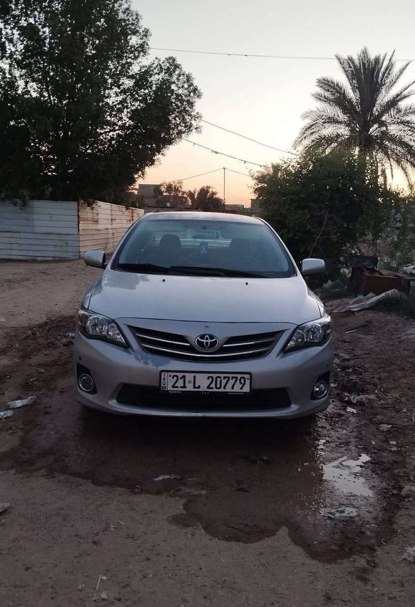 كورلا خليجي ياباني 8رقم اسلمانيه سياره جاهزه من كلشي صبغ حزام ضرر جملغ خلفي تراي وين ميعجبك او مراوس بصفره مكان ابوغريب السعر 85//***********وتساب
