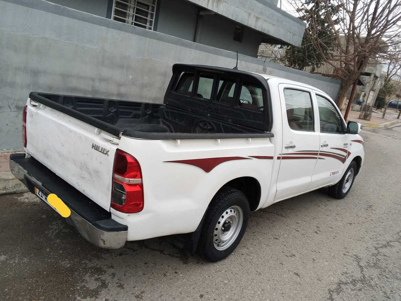 مەرزیە 2006سعودی🇸🇦 ناو سوور
ڕەقەم و سەنەوی تا 2031 تازەیە...مەرج و بەڕاد تازە
مەکینەی نەکراوەتۆ..بەشەرتی گێڕ و مەکینە و ئەکسل 
شەنسی 19.... ناو فۆرنیکا.....بتڵ......حاسە......کارەبا...😍
بێ دەعم و لێدراوی زۆر  جوان و مەزبووت و بێ کێشە
*********** واتسئەپ......ماڵی دۆستە ...زۆر پاکە
*********** ڤایبەر.....ئەدمین 😍....143 گەڵاو مەجال
