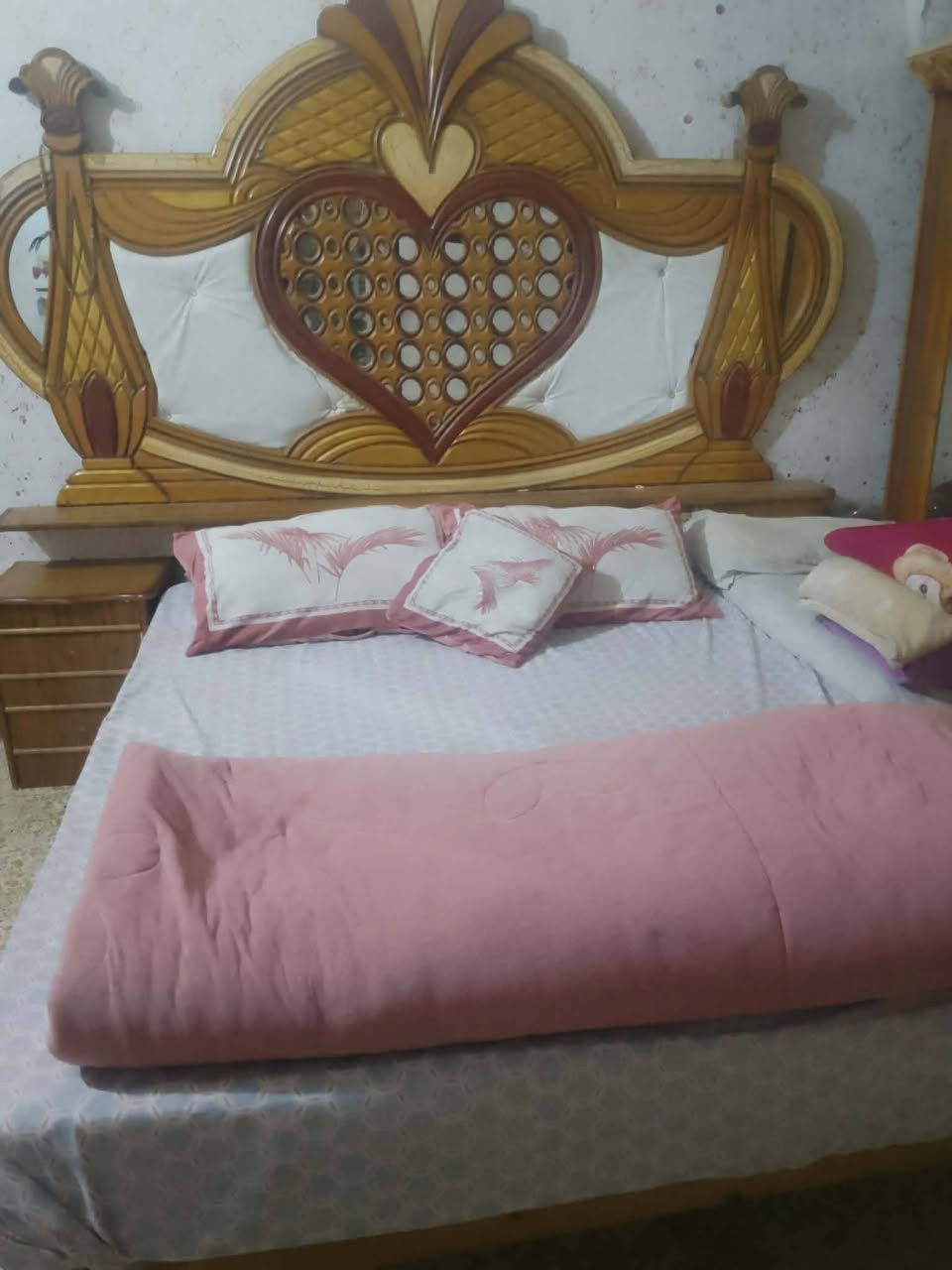 بيع مستعجل سعر250وبيه مجال عنوان كربلاء طريق النجف


**إذا كنت صاحب هذا الإعلان وتريد حذفه لأي سبب، رجاءا أرسل رسالة إلى الدعم الفني**
