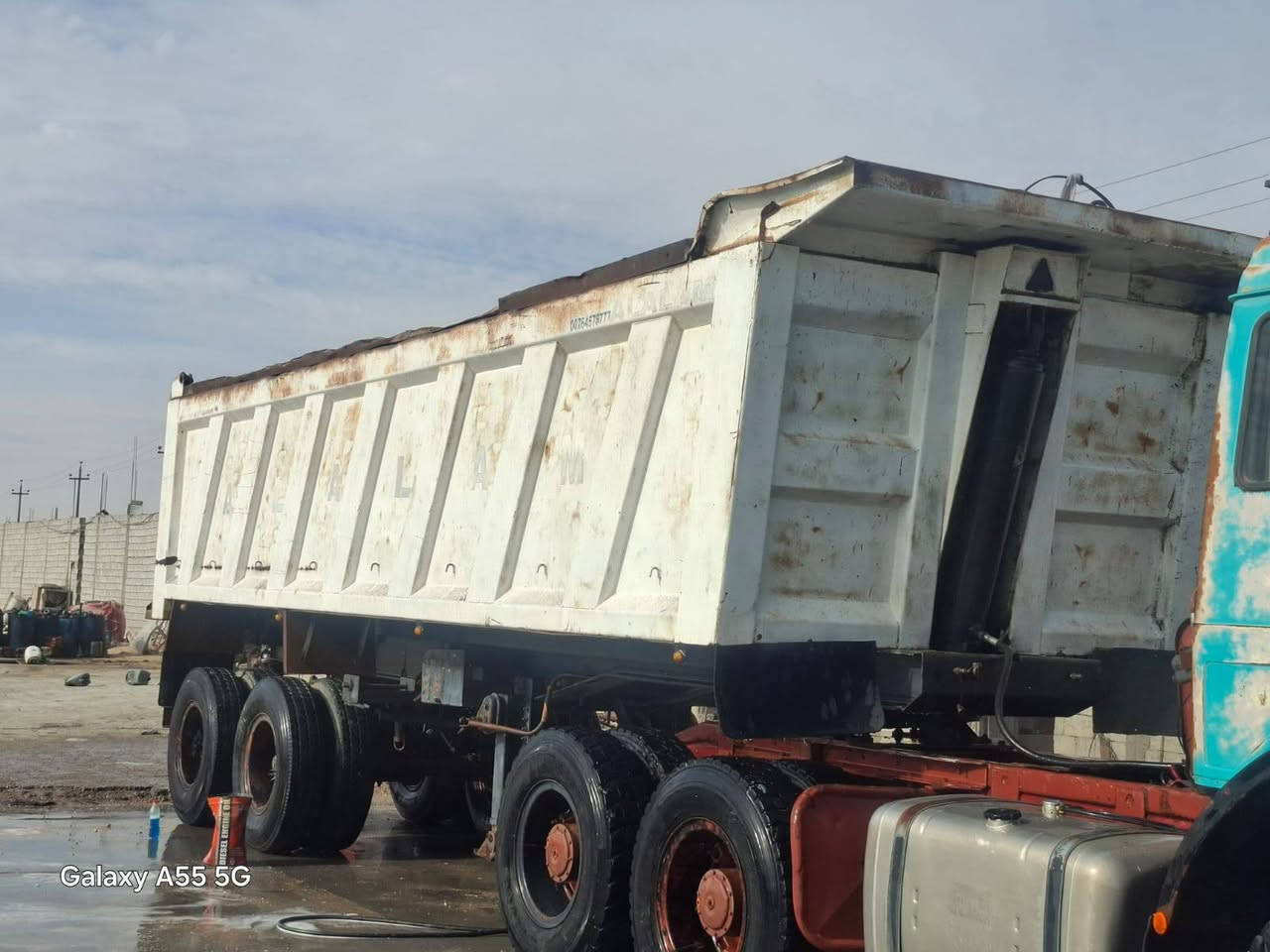 عربانه علم موديل 2007
مكفولة من الفطر والتحجير 
السعر 160
استفسار أكثر اتصل 
***********
