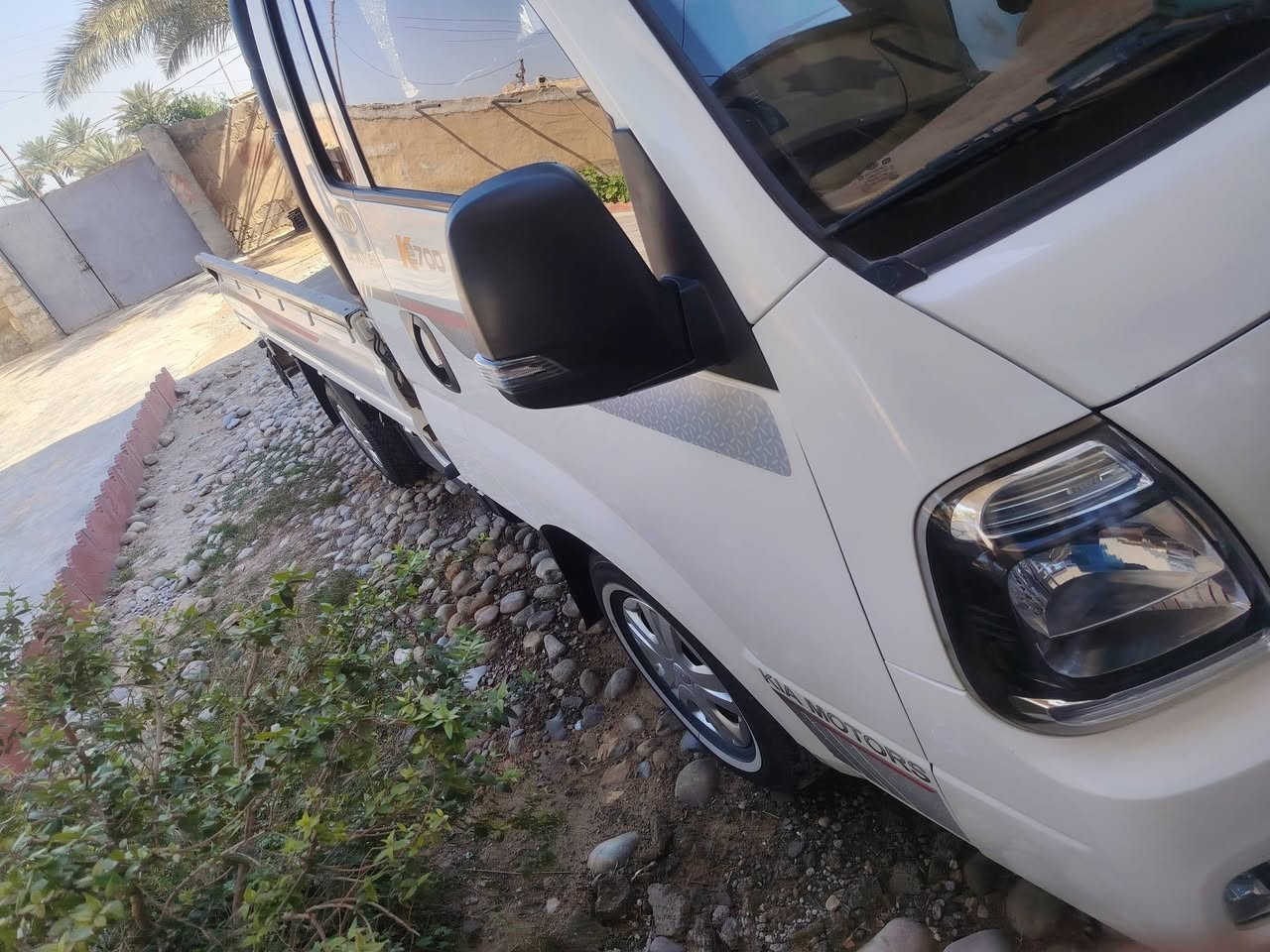 السلام عليكم سيارةكيا حمل 2020 رقم بغداد مكفوله كفاله عامه نضيفه خير من الله ما شيه 60 الف فقط السعر على الخاص هاذ الرقم *********** المكان ديالئ
