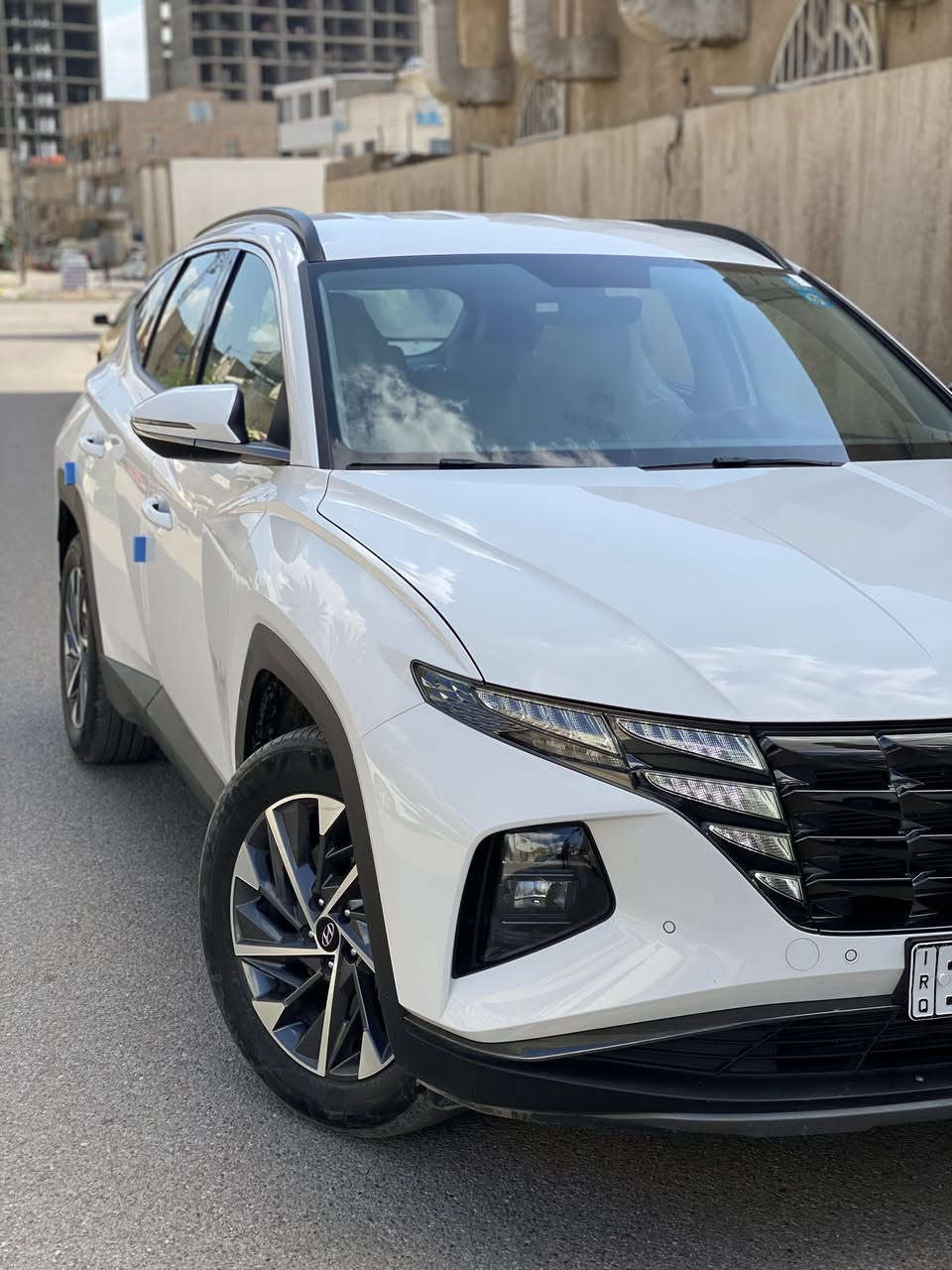 توسان 2024 خليجي ماشيه 20
فول مواصفات عدا البانوراما 

-محرك 2000

-بصمه وتشغيل عن بعد

- كراسي كهربائي

- حساسات امامية خلفية

- ويل كروم 5 ويل كب

- اشاير بالمري ومري شفط

- هاند بريك بصمة

- ثلاث انظمة قيادة  

- شاشة ابل كار بلي وكاميرا خلفيه

- شاحن واير ليس

- قطعتين تبريد 

- فول تحكم ستيرن

- بردات خلفي

- لايتات دوارة امامية فول LED

- لد امامي خلفي

كير محرك تبريد صدر كله مكفول 

كفاله عامه من الصبغ بيها مكانين بارد فقط 

السعر 205$ وبيها مجال ان شاءالله الجناي يتصل وبالخدمه مكاني بغداد الكرخ 

***********
