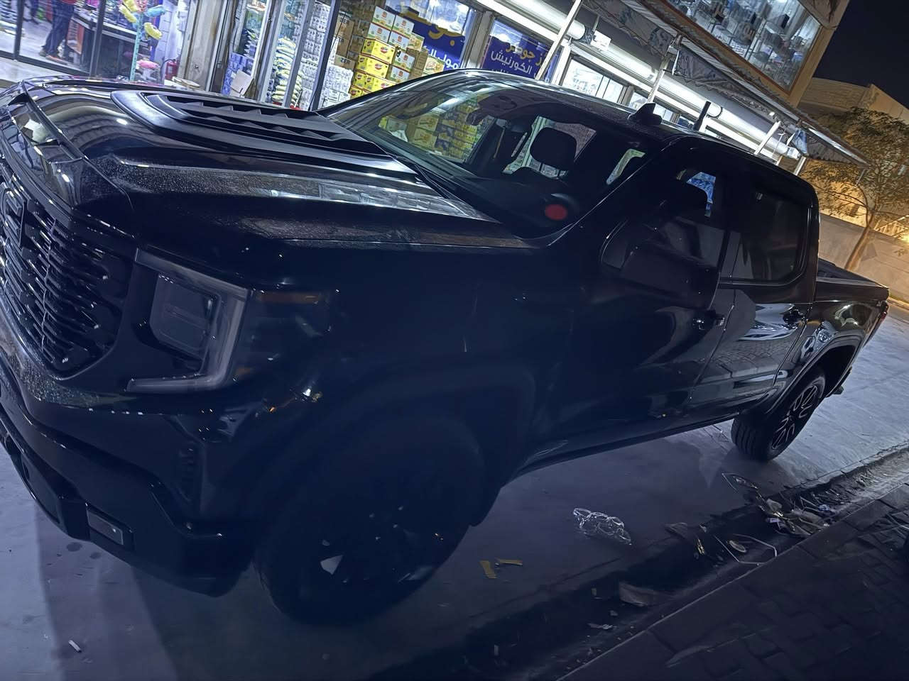 سلام عليكم اخوان جمسي سيرا الفيشن 2024 محرك 4 سلندر توين توربو الاقتصادي 6 قطع صبغ بخ فقط ماشيه 31 الف ميل سعرها 238$ قفل 🔒 مكاني كركوك سياره تترقم شمالي بسم الشراي***********
