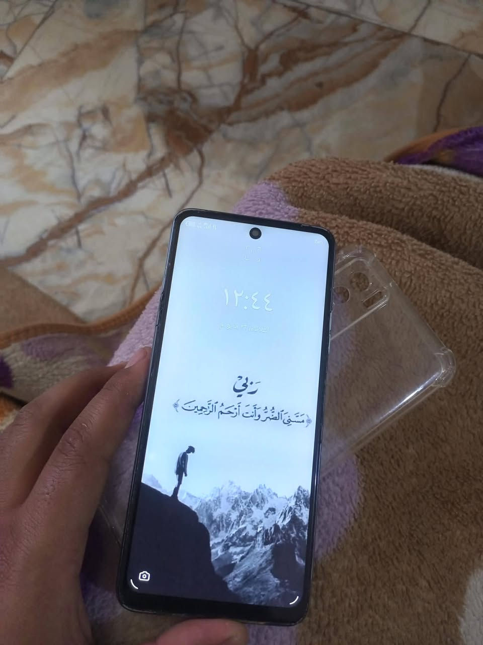 تكنوو كامون 17برو ذاكره 256نضافه مبايل كدامك تلفون مستبدل شاشه اصليه فقط تصال نترنت كولشي شغال سعر 70شراي خاص


**إذا كنت صاحب هذا الإعلان وتريد حذفه لأي سبب، رجاءا أرسل رسالة إلى الدعم الفني**