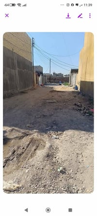 مقابيل سيد هاشم • ٩٩م • ارض