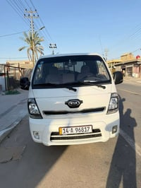 كيا بنكو ٢٠٢١ • ماشيه ٩٠الف • كفاله عامه
