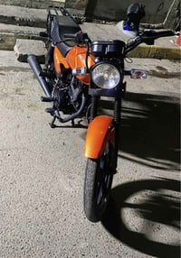 شاينك 2026للبيع الدراجه مكفوله من كلشي 07885711654السعر 850 وبيها مجال