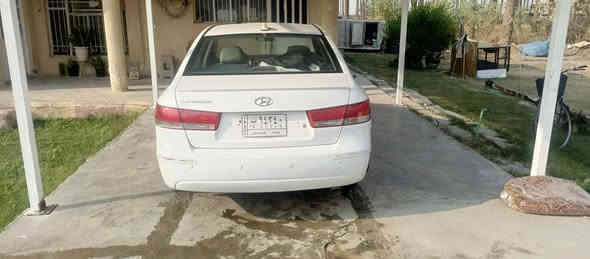 سلام عليكم سوناتا موديل٢٠٠٩ وارد كوري محرك ٢٠٠٠ سيارة مكفولة من صبغ او تبديل بيهة بارد اثر شخوط قليل كلش سيارة مكفولة من كلشي محرك جديد شادة مال كصة تبريد شغال تخم تاير جديد شديتة قبل ٢٠ يوم 
سعر ١٣٠ او بيهة مجال 
***********
