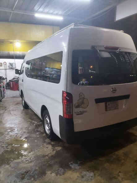 نيسان اورفان عالي موديل 2016
دوشمه صبغ قليل سياره جاهزه
سعر 220 بيهه مجال
للاتصال ***********
ابو أرشد
