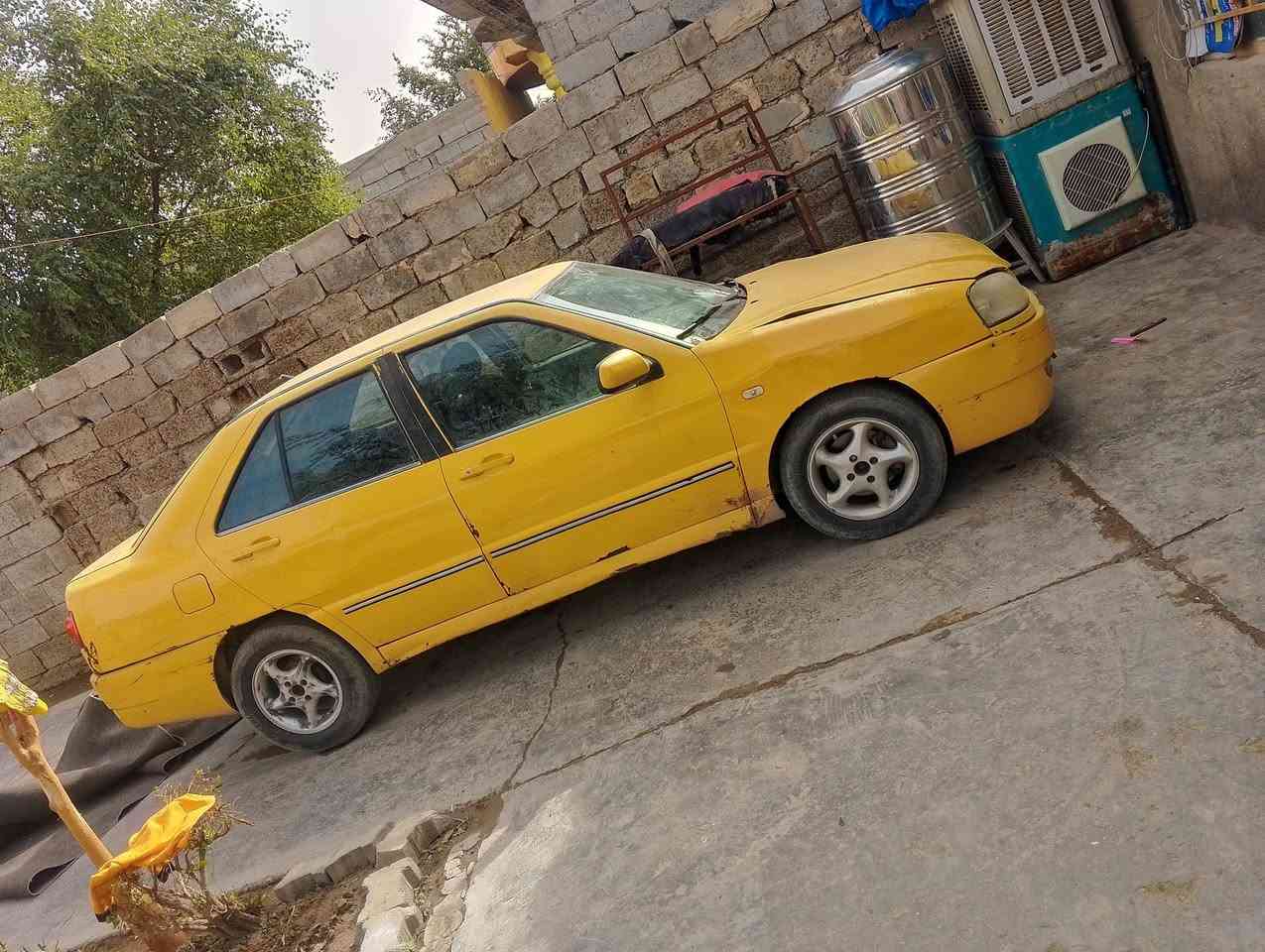 يا الله من رخصه الادمن سياره شيري 2010 جير محرك كورولا رقم مصفر من هيئه ومن كل الغرامت سياره مال شغل الرقم بغداد تواصل استفسار على هذا الرقم ***********
