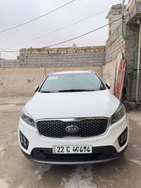 سورنتو • ٢٠١٨ • ٧ راكب